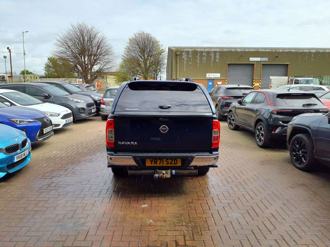 2021 NISSAN NAVARA 2021 NISSAN NAVARA