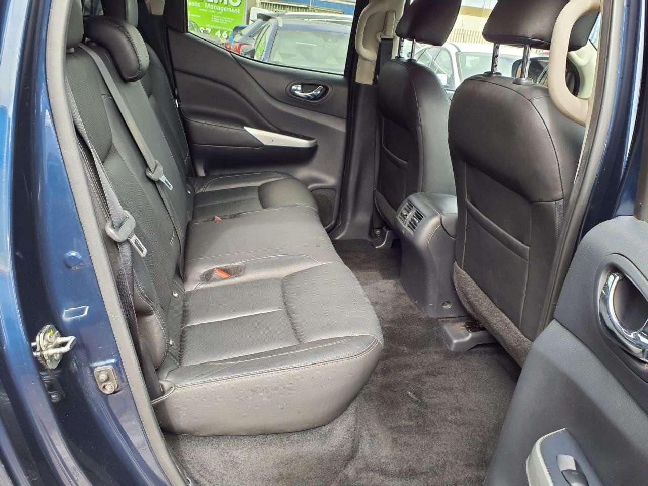 2021 NISSAN NAVARA 2021 NISSAN NAVARA