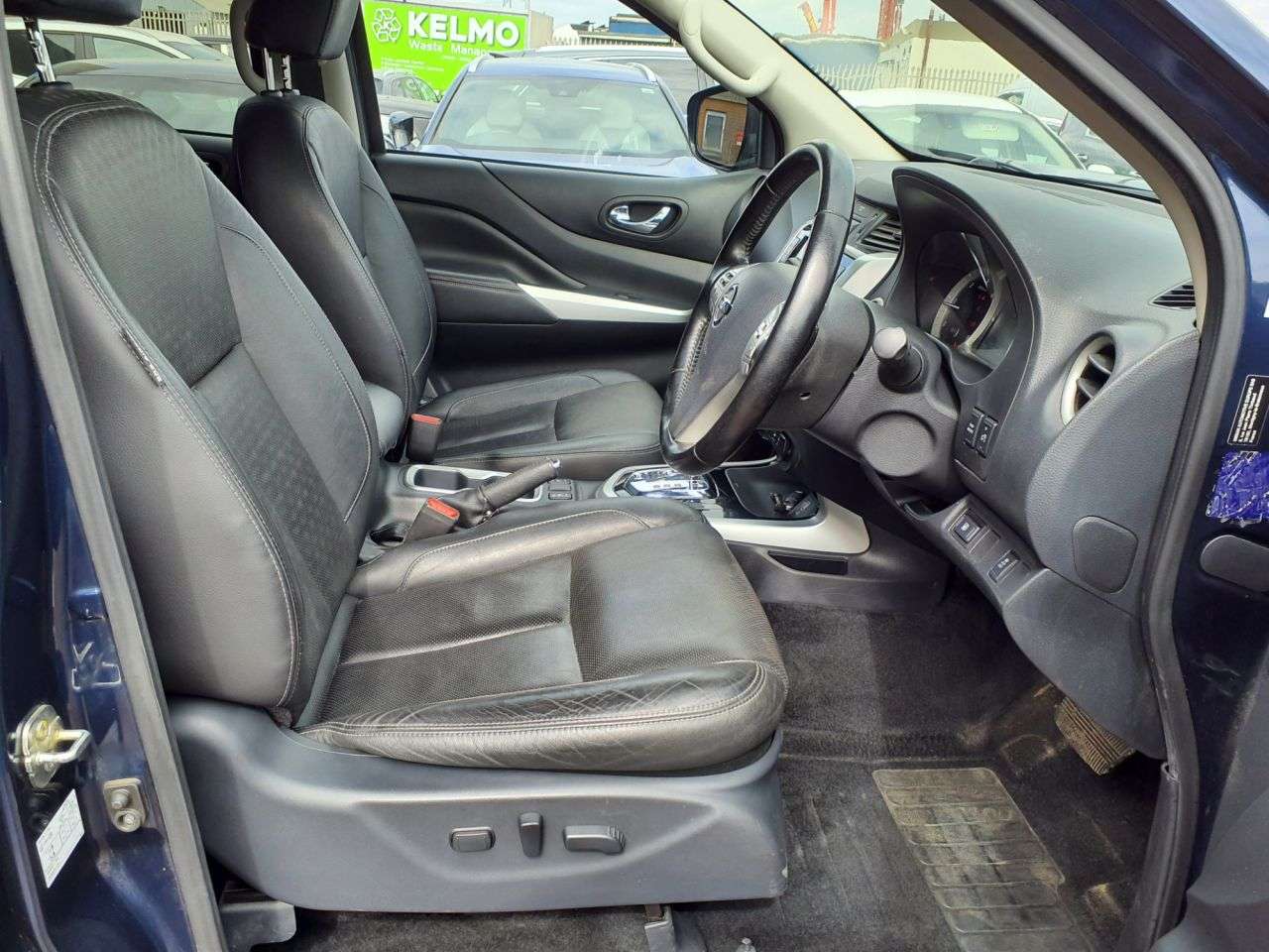2021 NISSAN NAVARA 2021 NISSAN NAVARA
