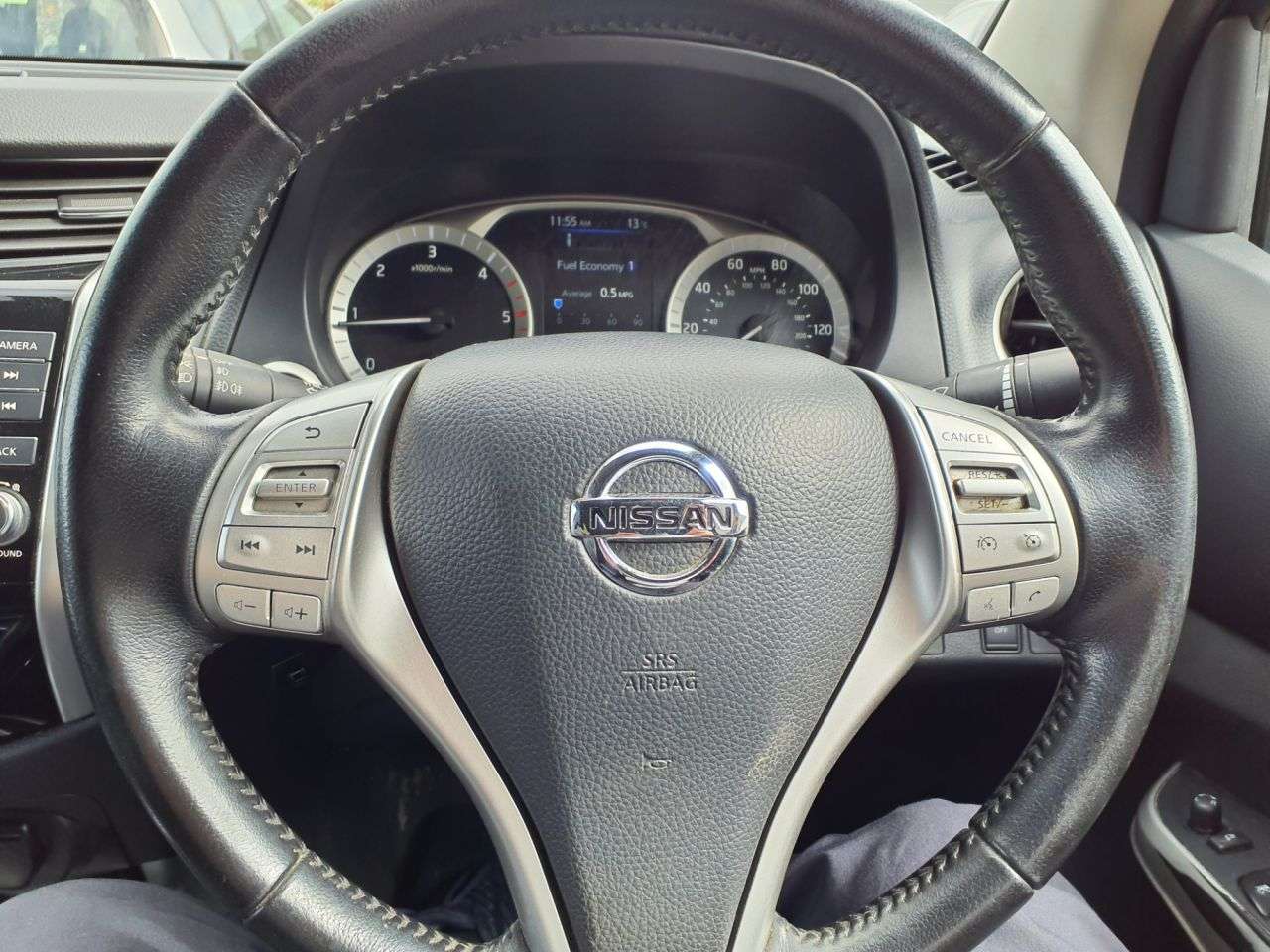 2021 NISSAN NAVARA 2021 NISSAN NAVARA