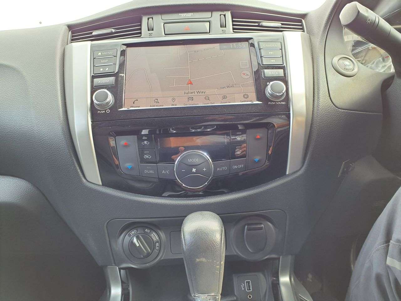 2021 NISSAN NAVARA 2021 NISSAN NAVARA
