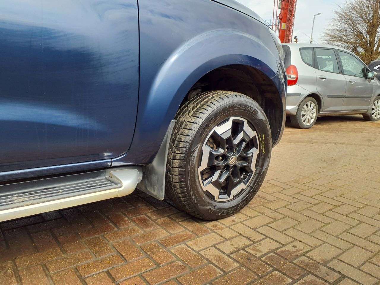 2021 NISSAN NAVARA 2021 NISSAN NAVARA