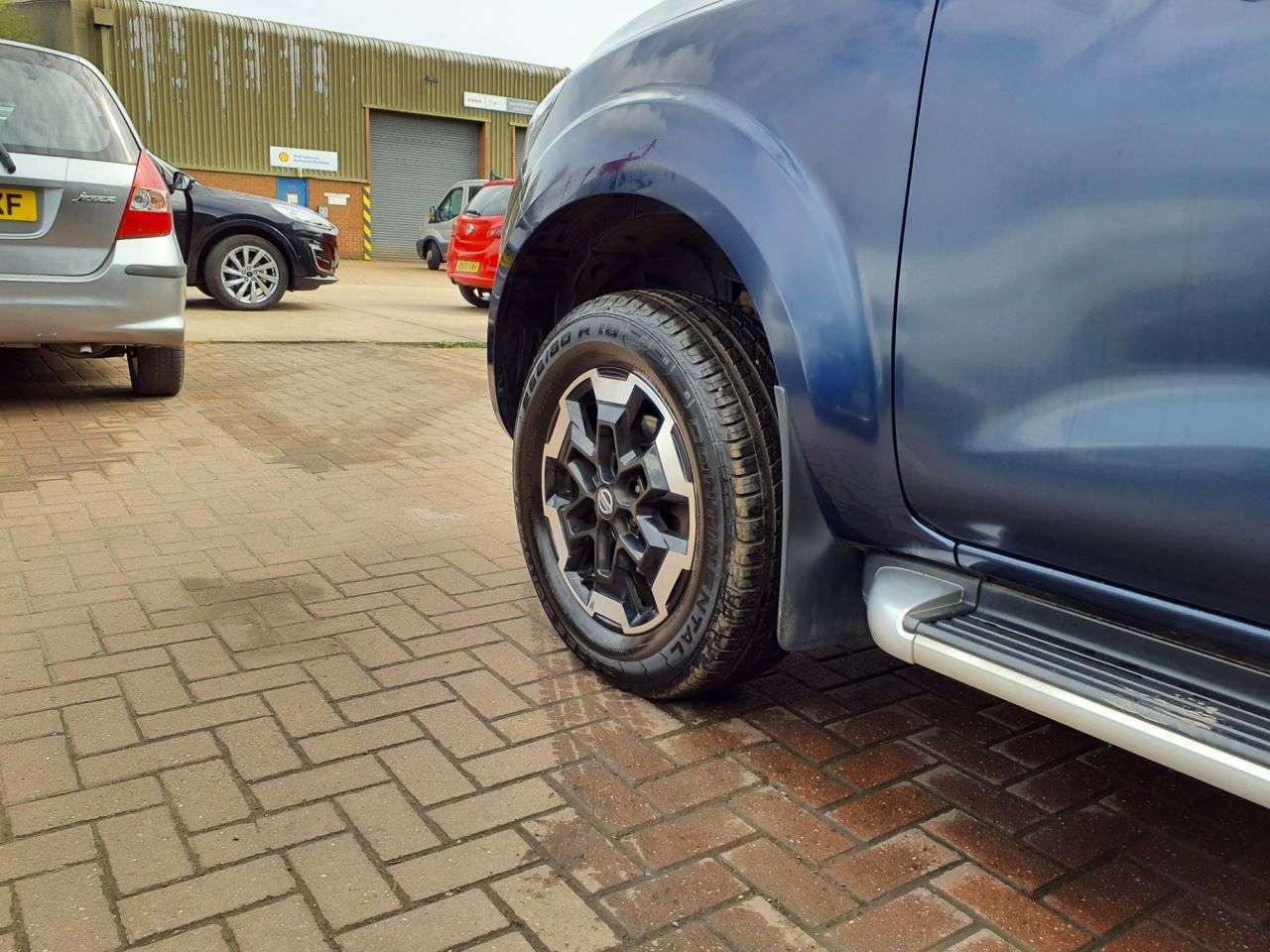 2021 NISSAN NAVARA 2021 NISSAN NAVARA