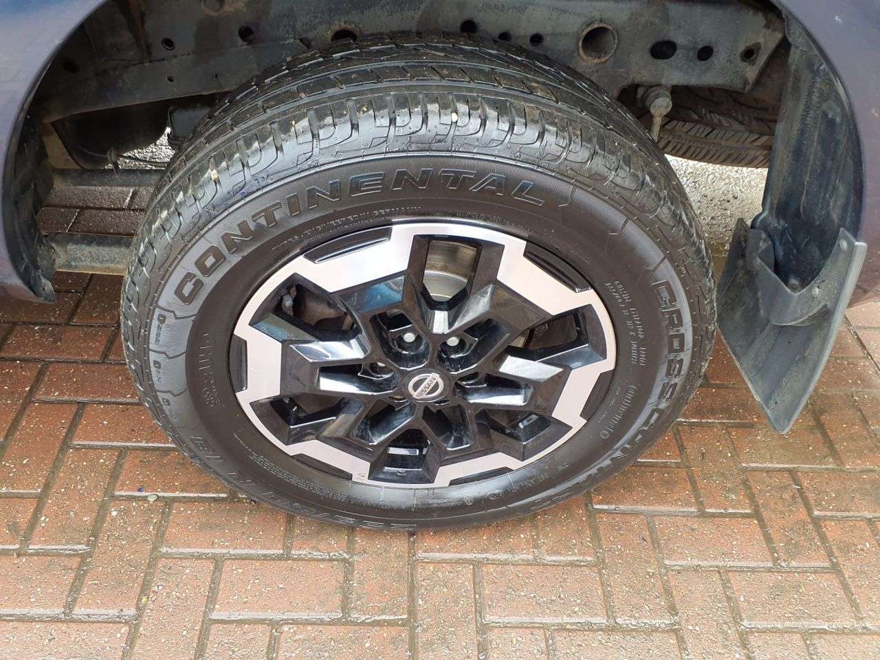 2021 NISSAN NAVARA 2021 NISSAN NAVARA
