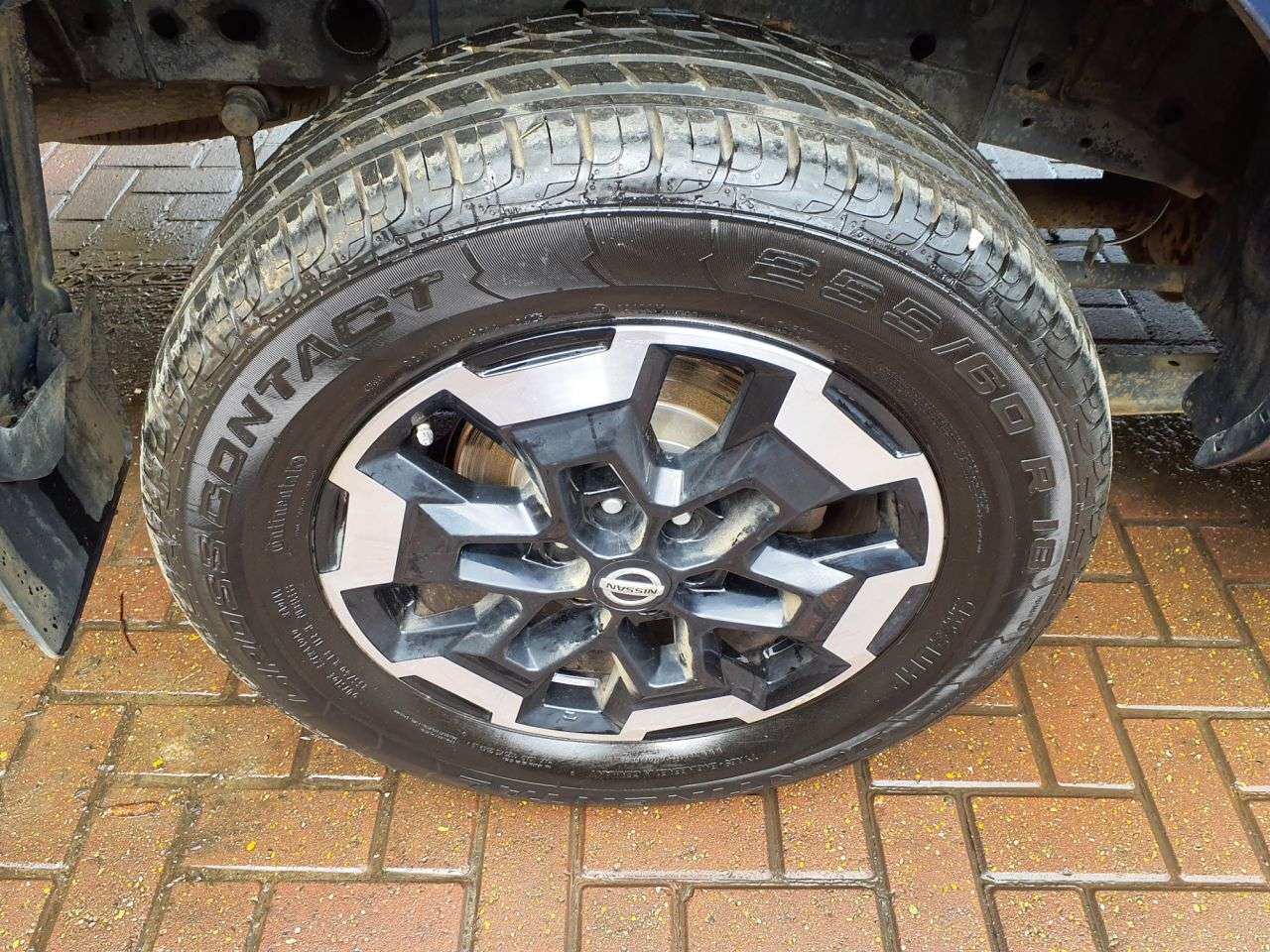 2021 NISSAN NAVARA 2021 NISSAN NAVARA