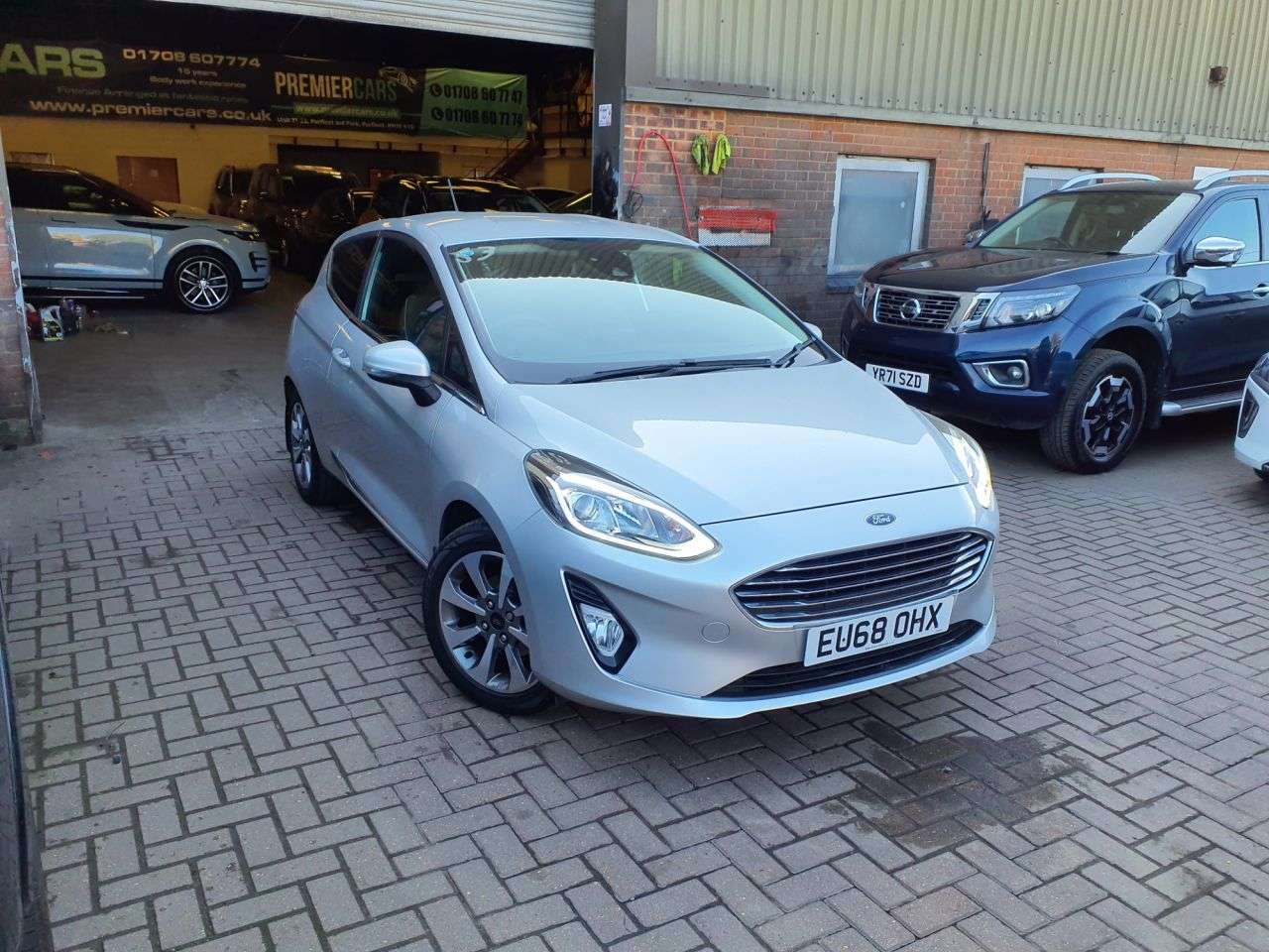 A 2018 FORD FIESTA 1.0T EcoBoost GPF Zetec Hatchback 3dr Petrol Manual Euro 6 (s/s) (100 ps) S A 2018 FORD FIESTA 1.0T EcoBoost GPF Zetec Hatchback 3dr Petrol Manual Euro 6 (s/s) (100 ps) S