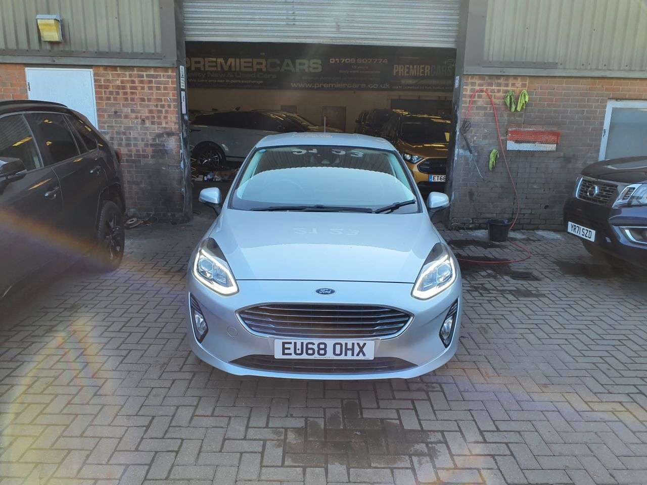 A 2018 FORD FIESTA 1.0T EcoBoost GPF Zetec Hatchback 3dr Petrol Manual Euro 6 (s/s) (100 ps) S A 2018 FORD FIESTA 1.0T EcoBoost GPF Zetec Hatchback 3dr Petrol Manual Euro 6 (s/s) (100 ps) S