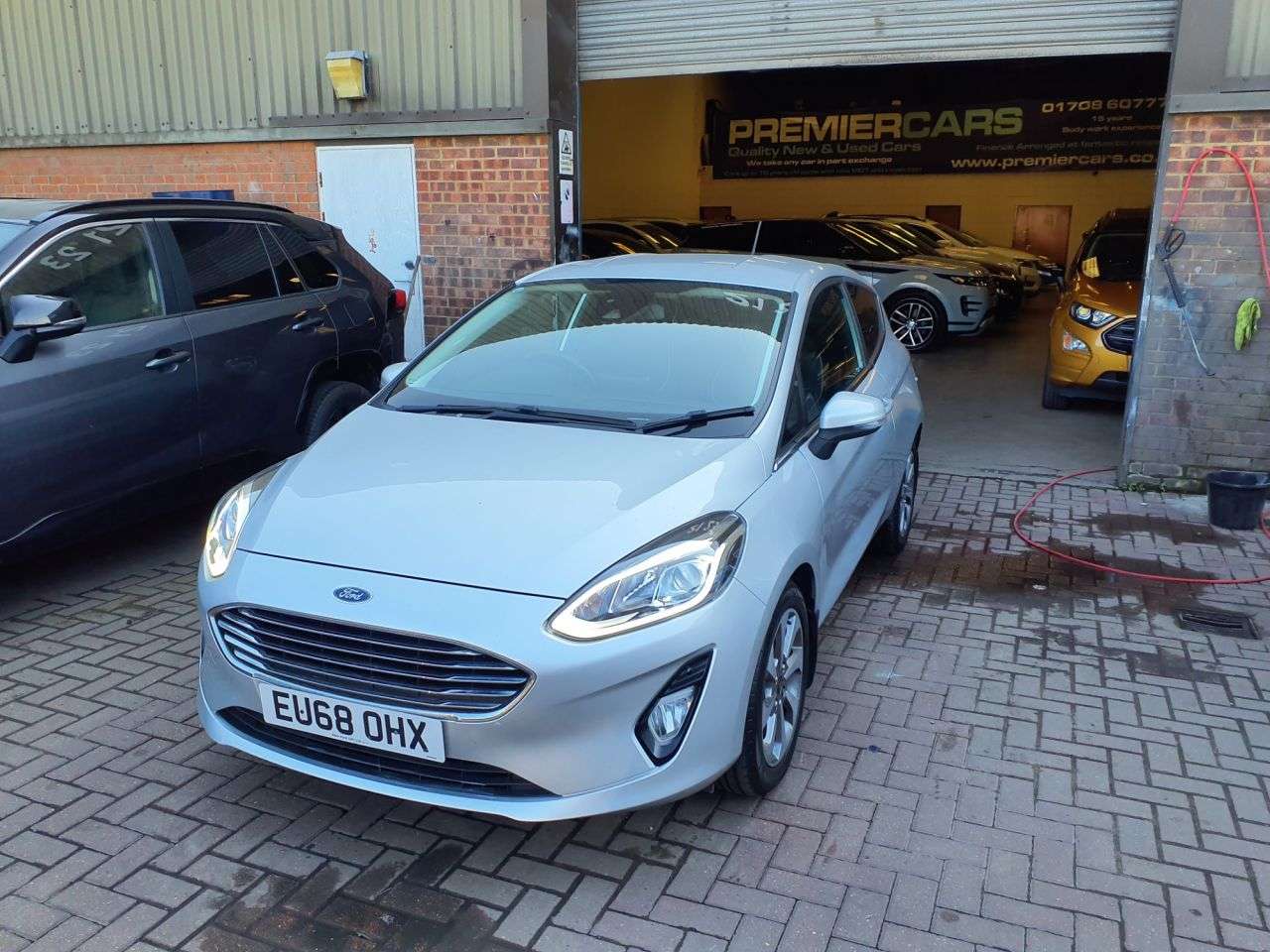 A 2018 FORD FIESTA 1.0T EcoBoost GPF Zetec Hatchback 3dr Petrol Manual Euro 6 (s/s) (100 ps) S A 2018 FORD FIESTA 1.0T EcoBoost GPF Zetec Hatchback 3dr Petrol Manual Euro 6 (s/s) (100 ps) S
