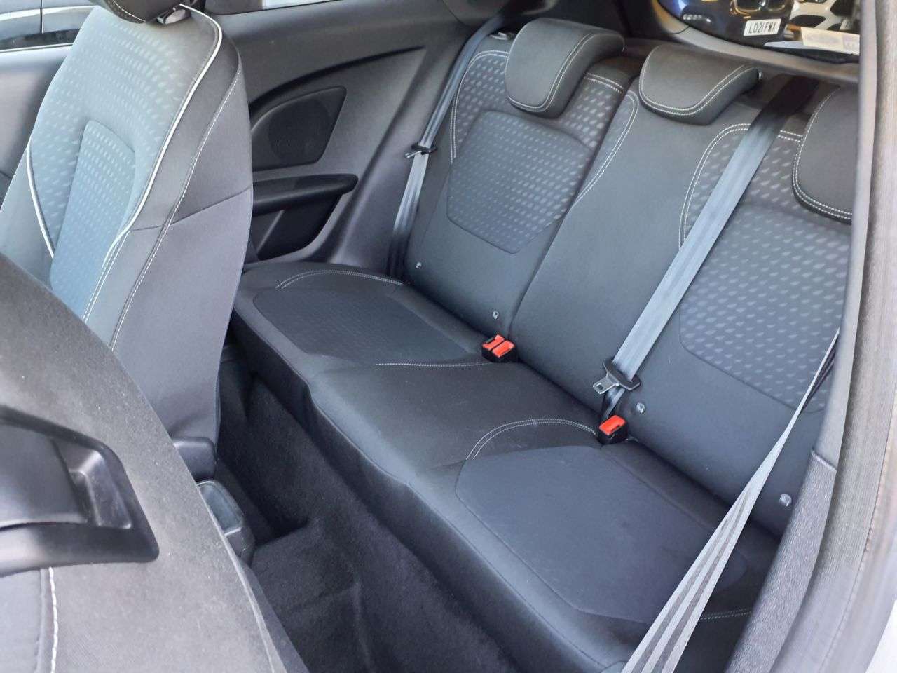 2018 FORD FIESTA 2018 FORD FIESTA