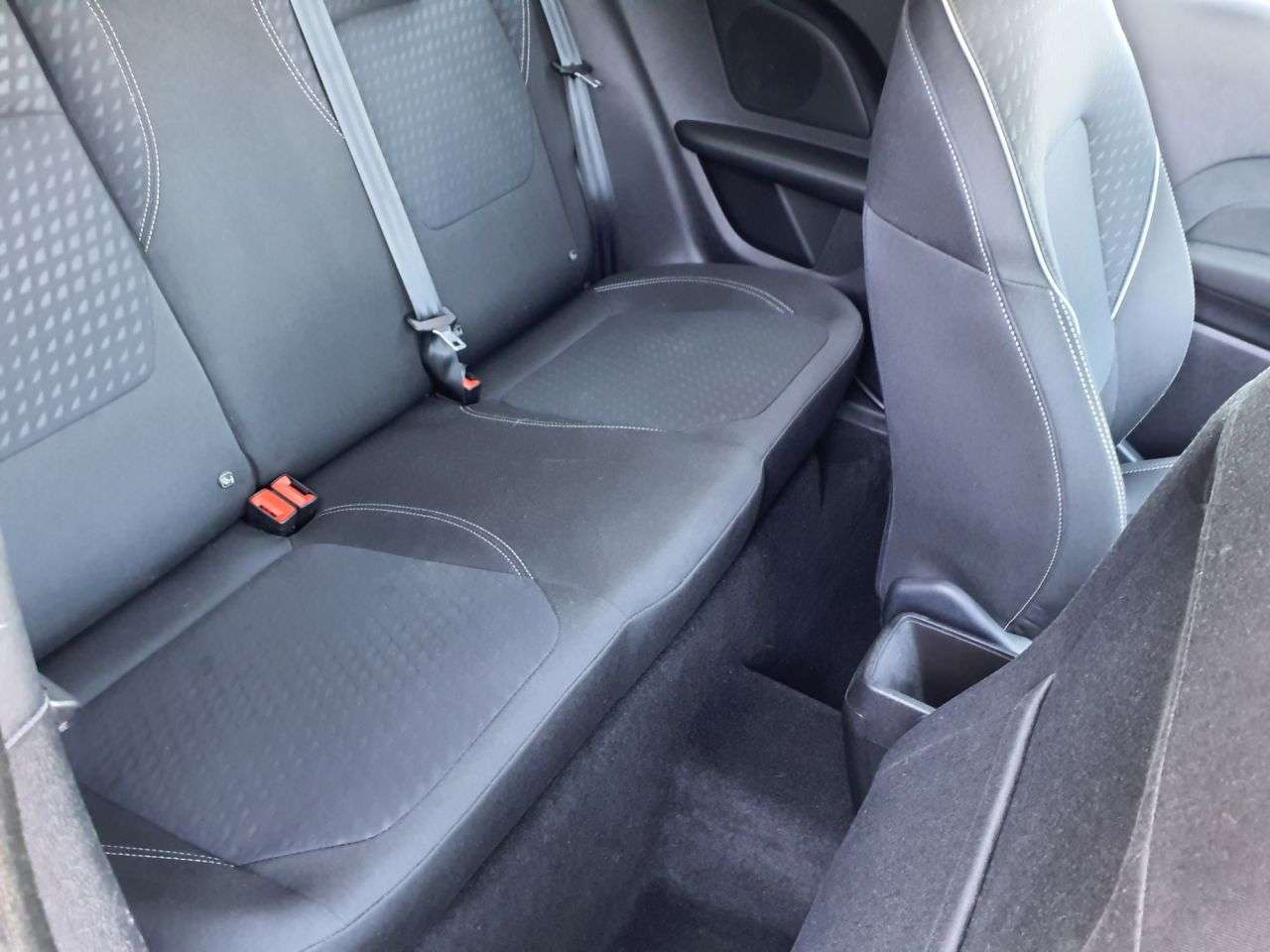 2018 FORD FIESTA 2018 FORD FIESTA