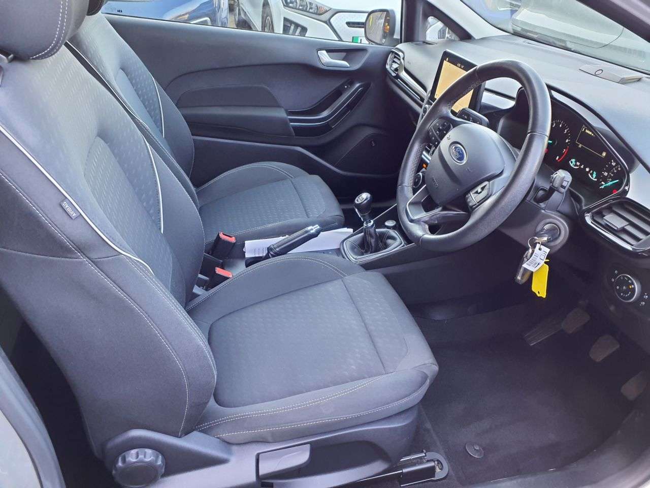 2018 FORD FIESTA 2018 FORD FIESTA