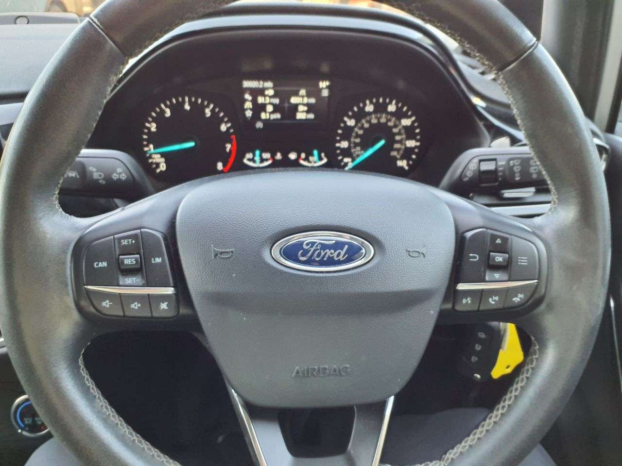 2018 FORD FIESTA 2018 FORD FIESTA