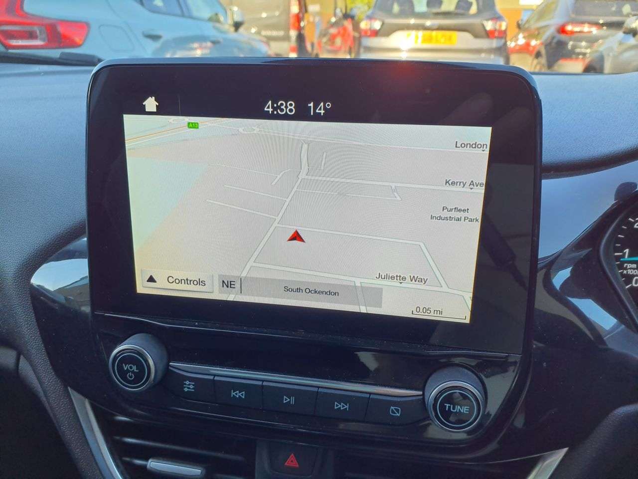 2018 FORD FIESTA 2018 FORD FIESTA