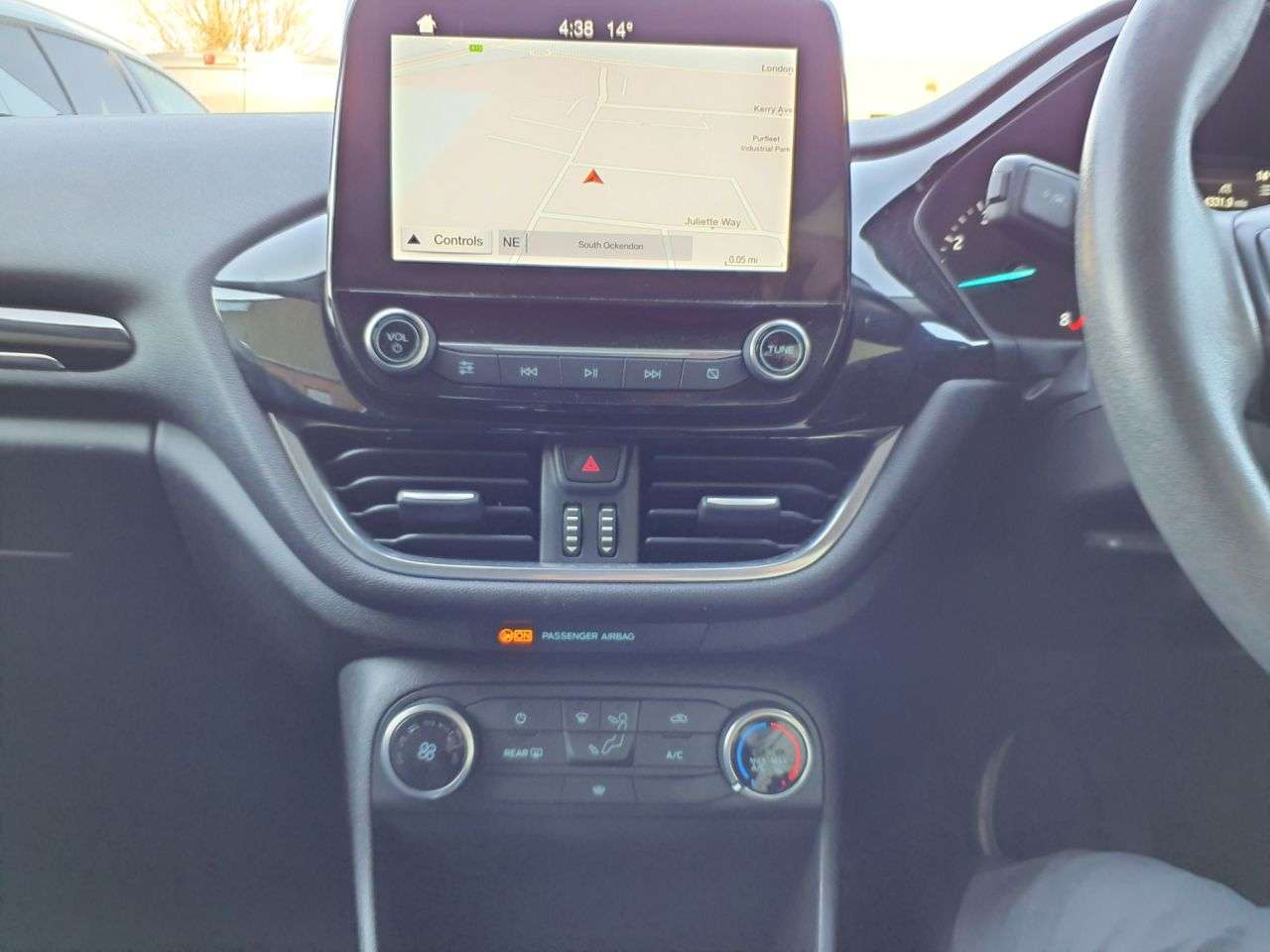 2018 FORD FIESTA 2018 FORD FIESTA