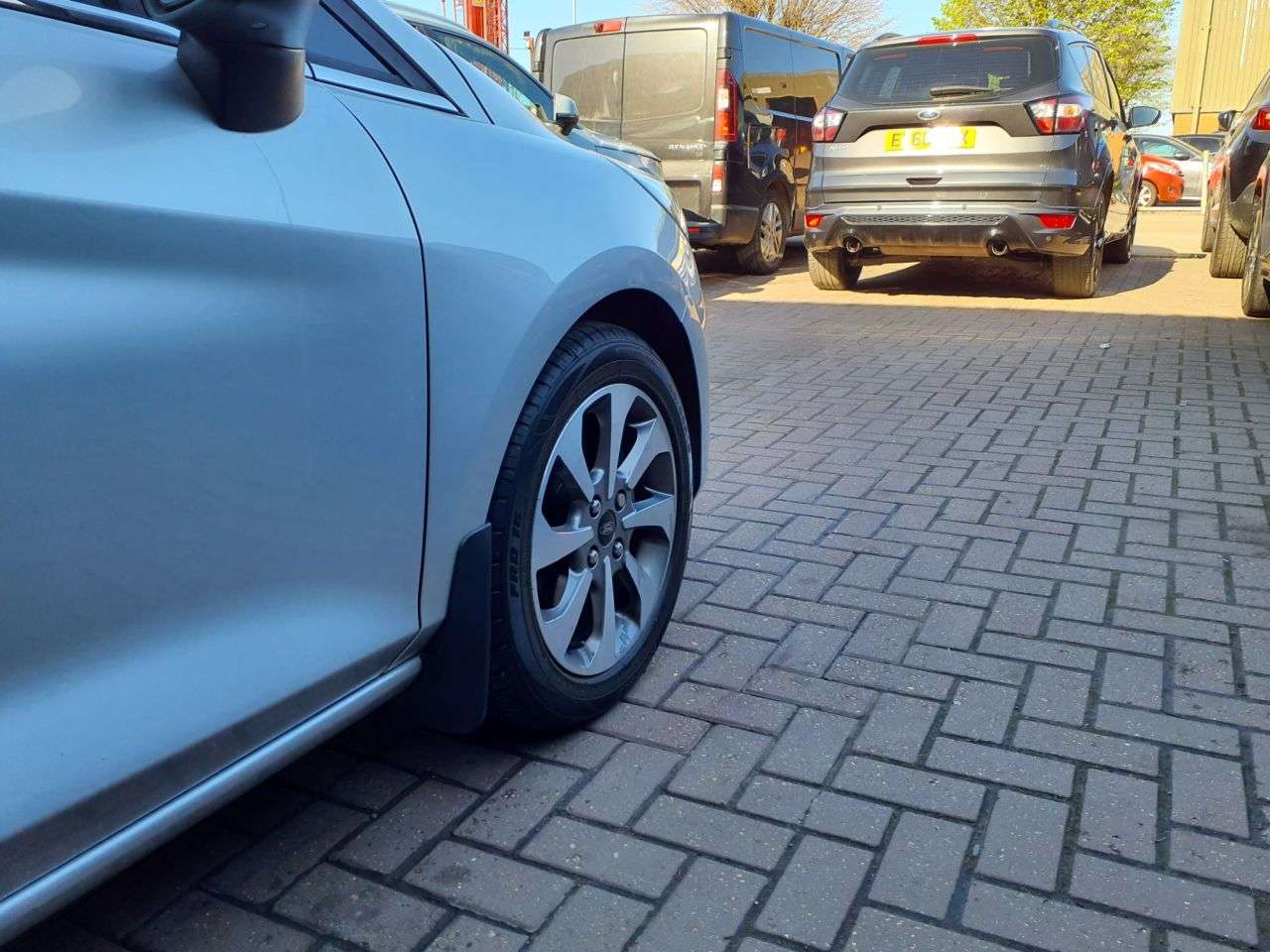 2018 FORD FIESTA 2018 FORD FIESTA