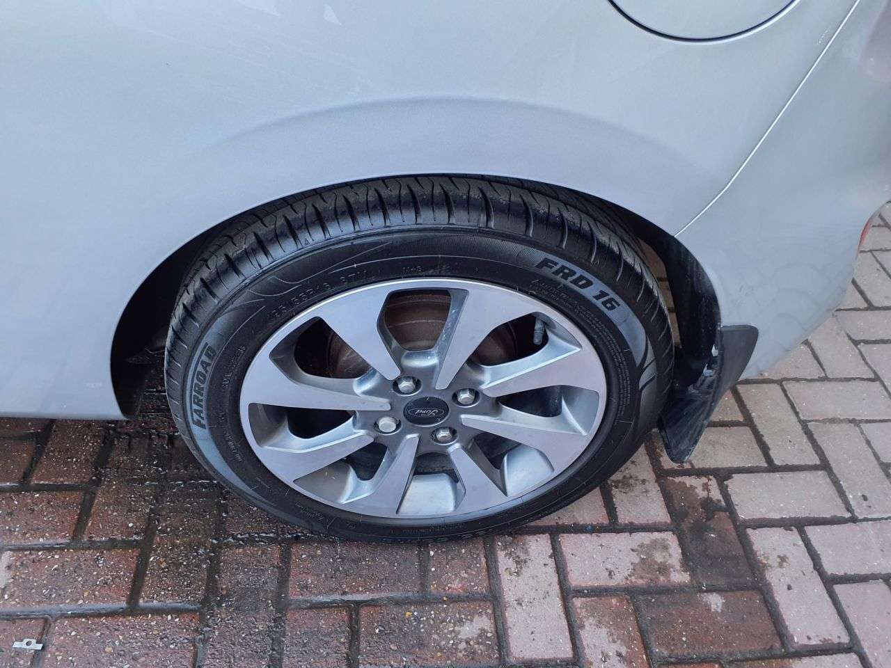 2018 FORD FIESTA 2018 FORD FIESTA