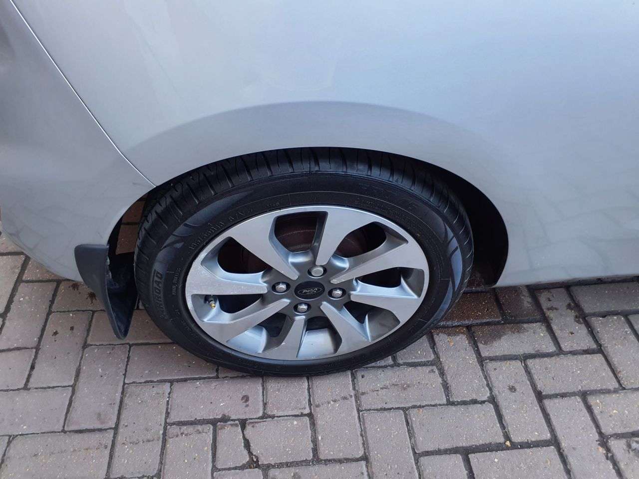 2018 FORD FIESTA 2018 FORD FIESTA