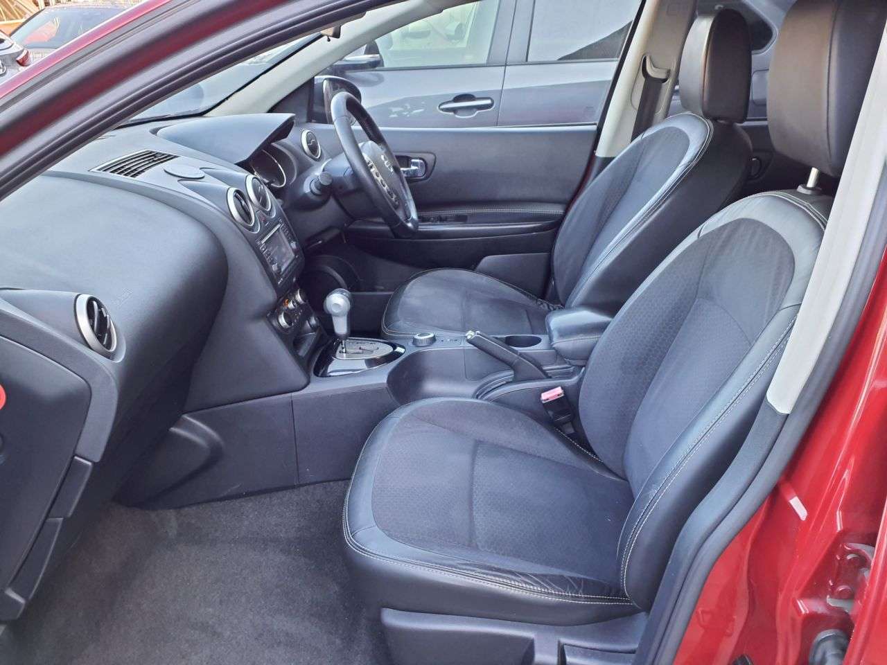 A 2013 NISSAN QASHQAI+2 2.0 360 SUV 5dr Petrol AUTO 4WD Euro 5 (140 ps) 7 SEATER AUTOMATIC A 2013 NISSAN QASHQAI+2 2.0 360 SUV 5dr Petrol AUTO 4WD Euro 5 (140 ps) 7 SEATER AUTOMATIC