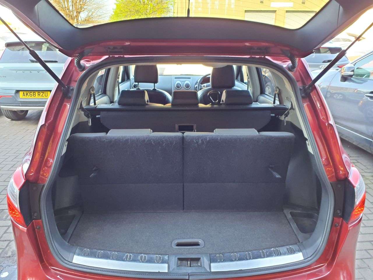 2013 NISSAN QASHQAI+2 2013 NISSAN QASHQAI+2