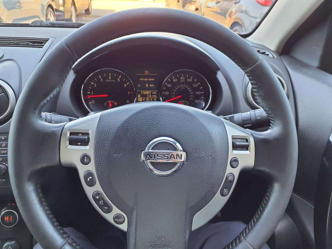 2013 NISSAN QASHQAI+2 2013 NISSAN QASHQAI+2