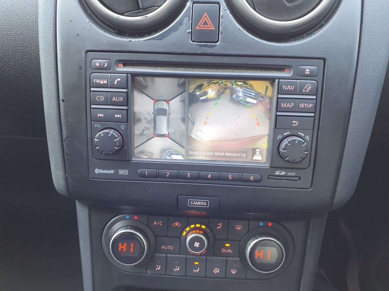 2013 NISSAN QASHQAI+2 2013 NISSAN QASHQAI+2