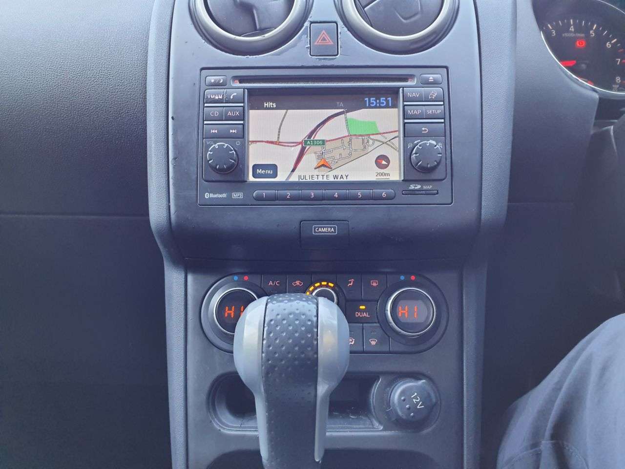 2013 NISSAN QASHQAI+2 2013 NISSAN QASHQAI+2