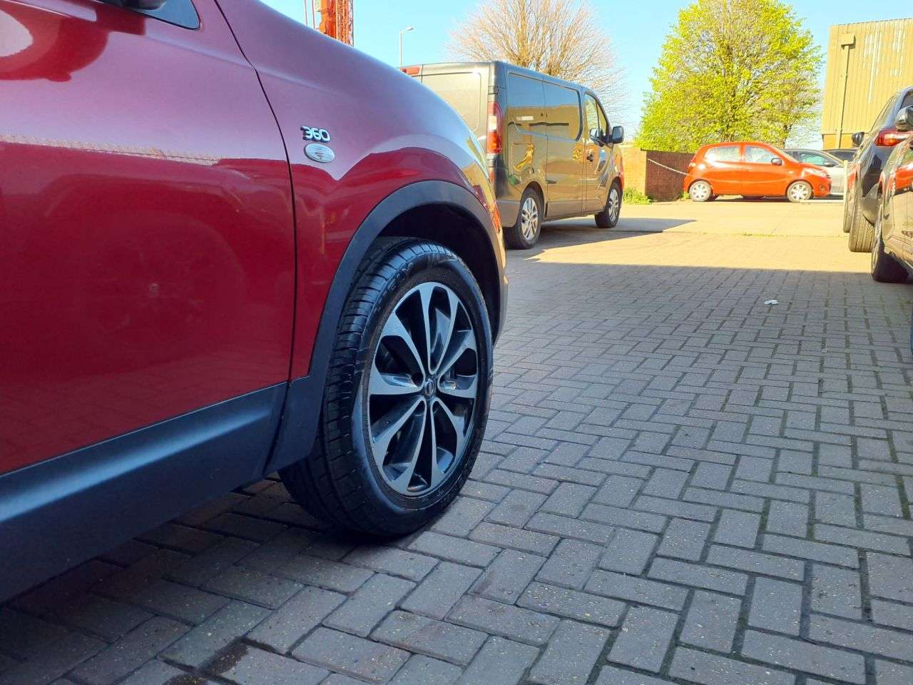 2013 NISSAN QASHQAI+2 2013 NISSAN QASHQAI+2