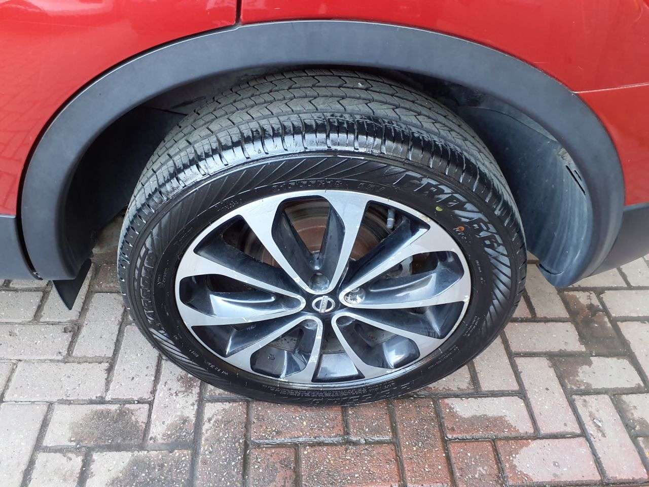 2013 NISSAN QASHQAI+2 2013 NISSAN QASHQAI+2