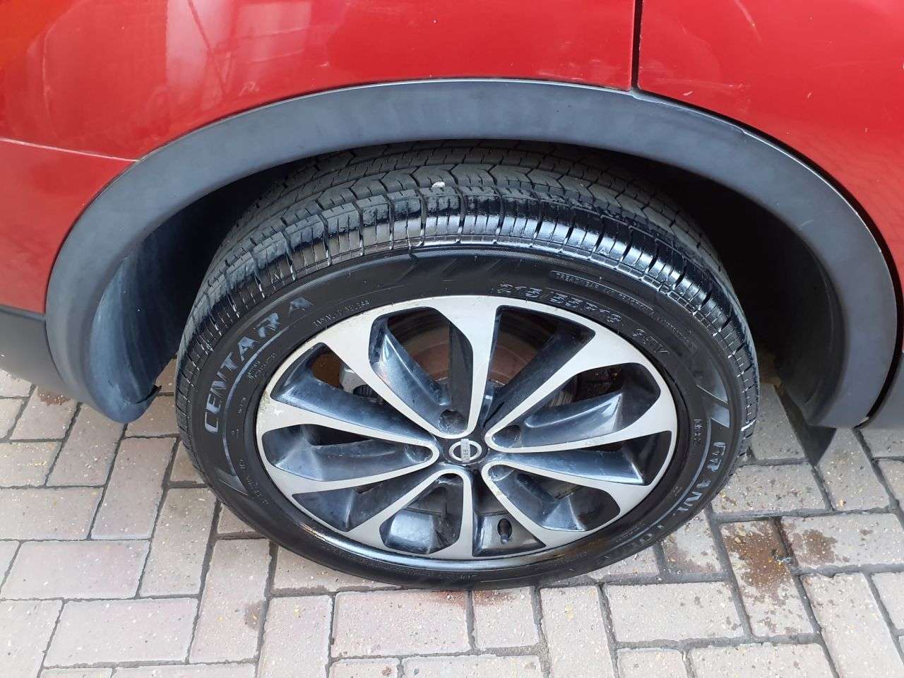 2013 NISSAN QASHQAI+2 2013 NISSAN QASHQAI+2