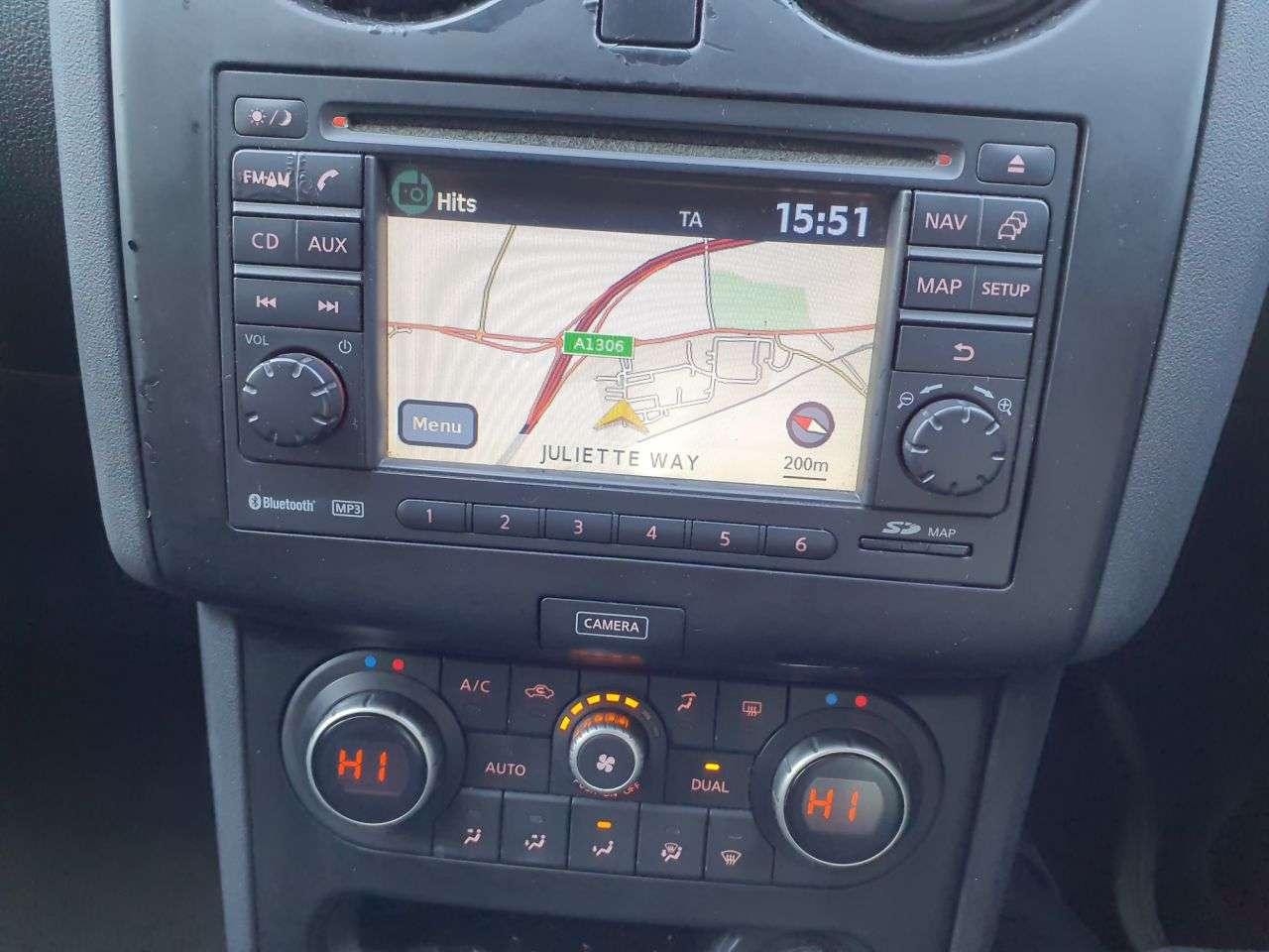 2013 NISSAN QASHQAI+2 2013 NISSAN QASHQAI+2