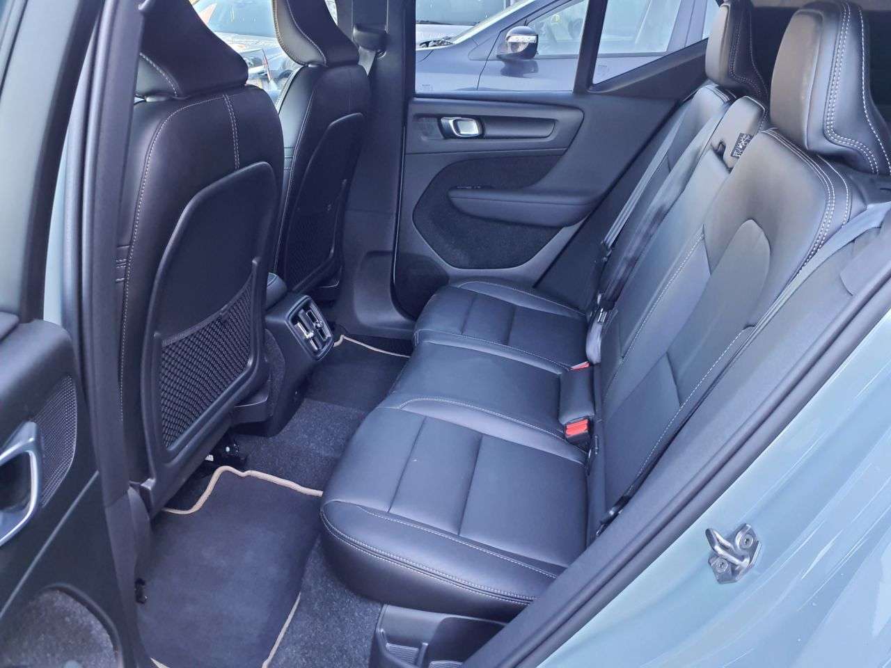 2018 VOLVO XC40 2018 VOLVO XC40