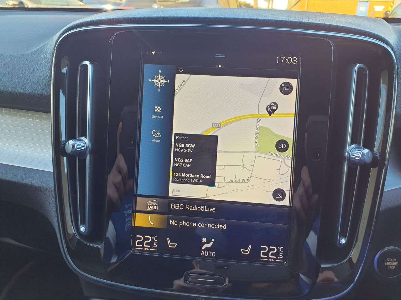 2018 VOLVO XC40 2018 VOLVO XC40