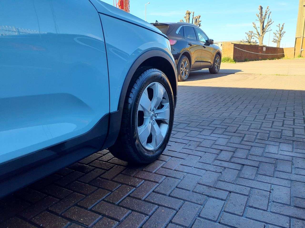 2018 VOLVO XC40 2018 VOLVO XC40