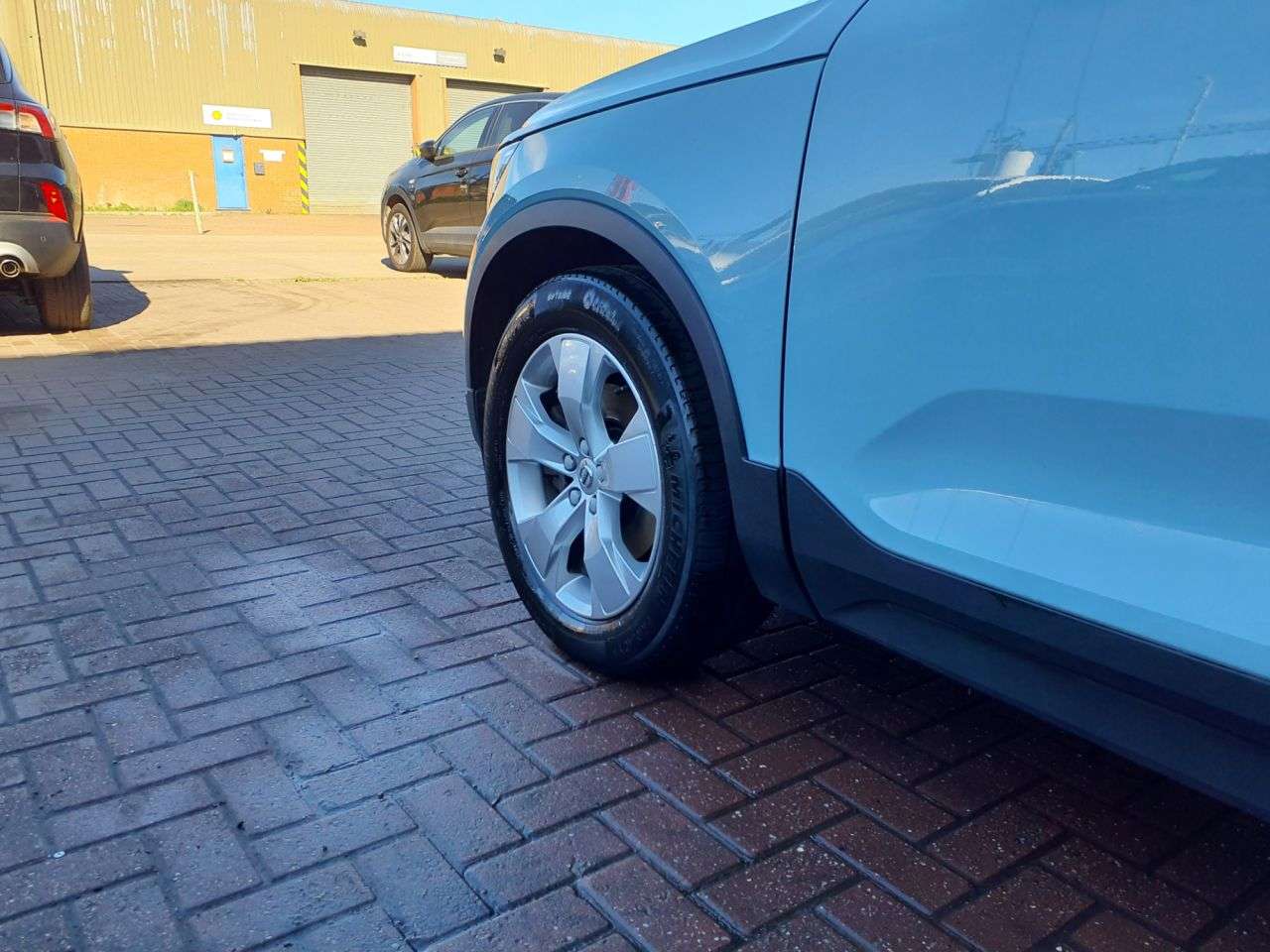 2018 VOLVO XC40 2018 VOLVO XC40