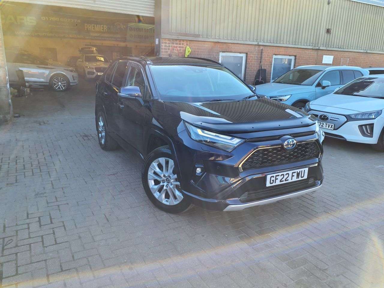 2022 TOYOTA RAV4 2022 TOYOTA RAV4