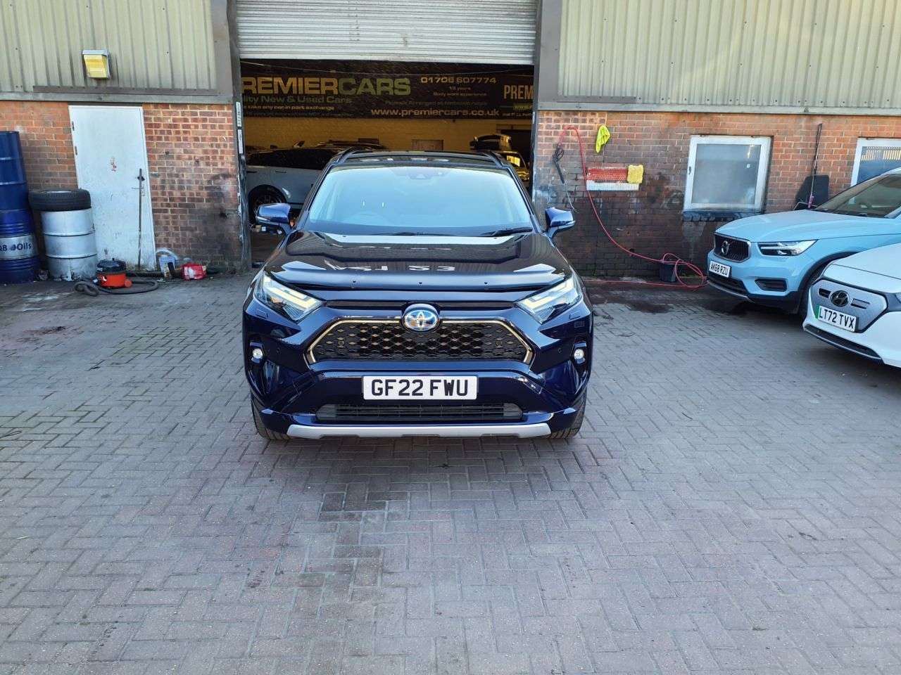 2022 TOYOTA RAV4 2022 TOYOTA RAV4