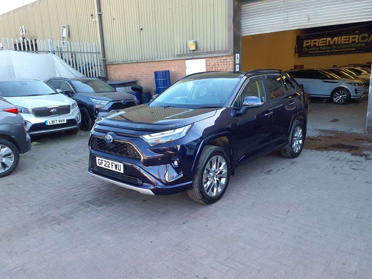 2022 TOYOTA RAV4 2022 TOYOTA RAV4