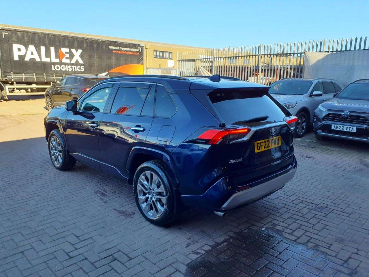 2022 TOYOTA RAV4 2022 TOYOTA RAV4