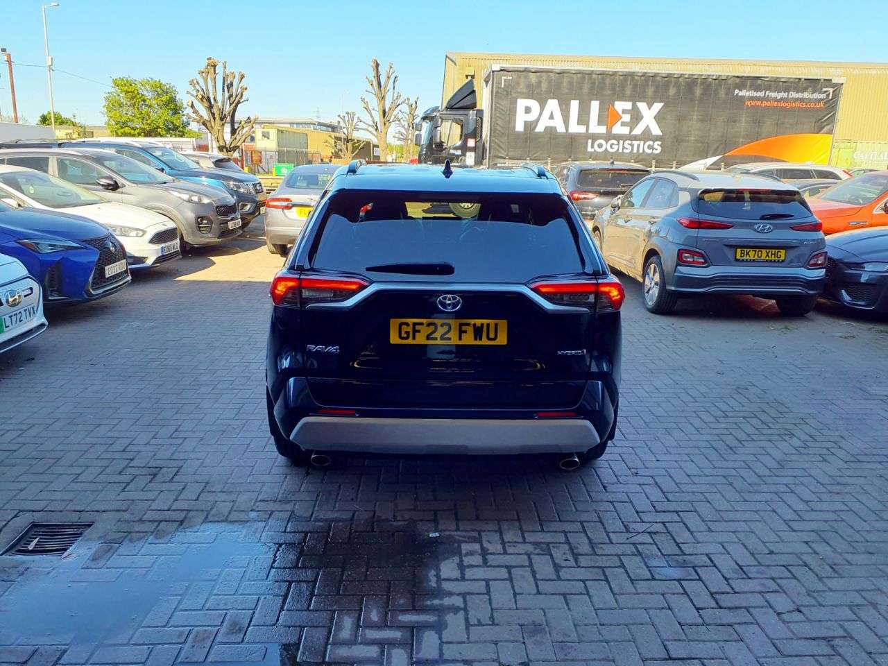 2022 TOYOTA RAV4 2022 TOYOTA RAV4