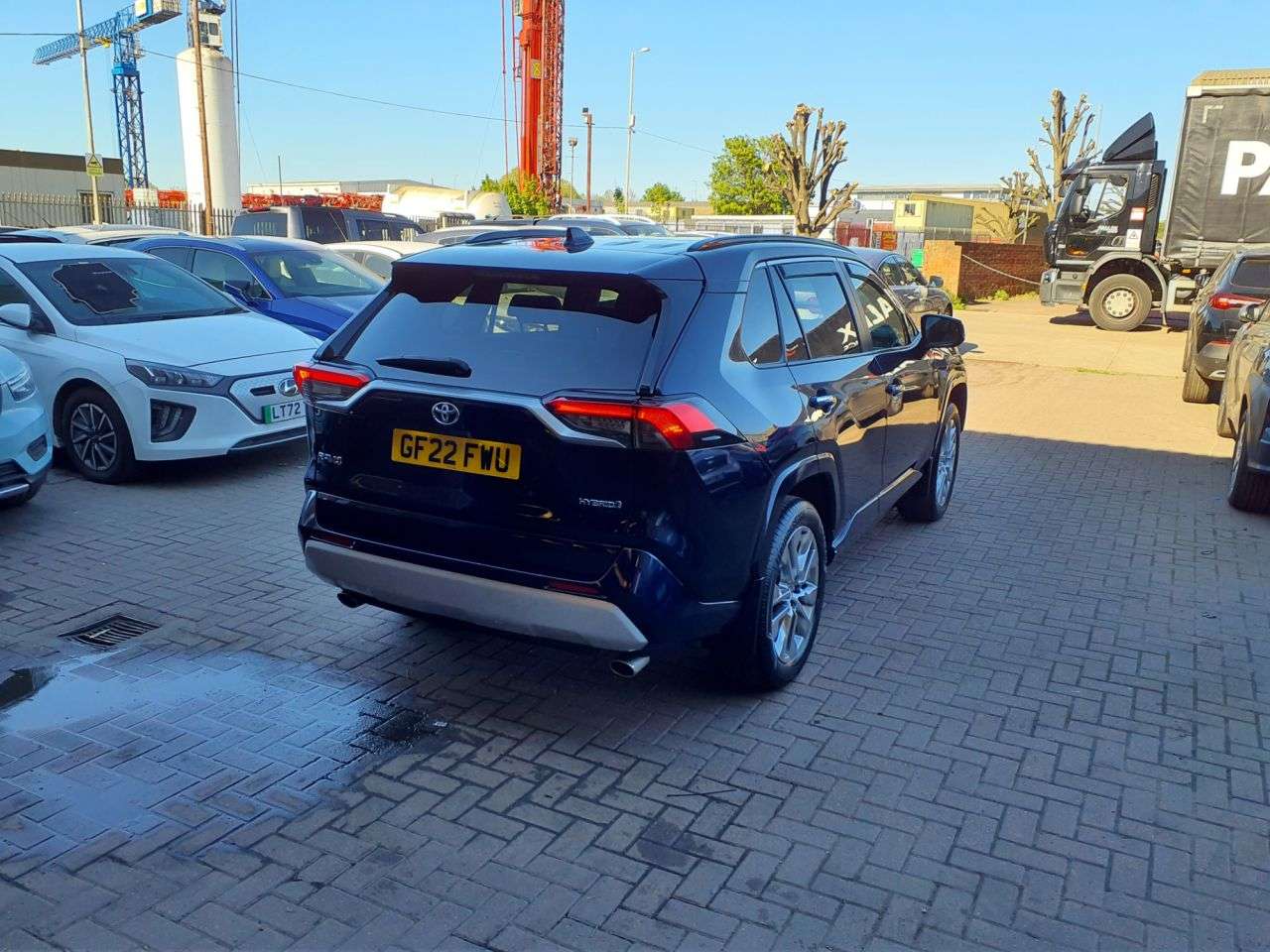 2022 TOYOTA RAV4 2022 TOYOTA RAV4