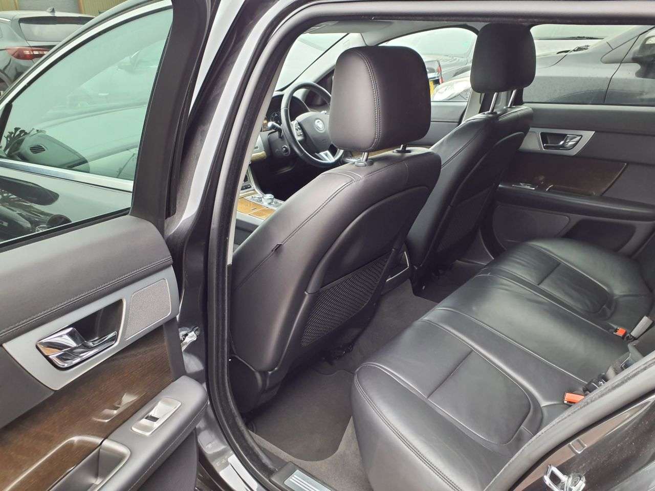 2013 JAGUAR XF 2013 JAGUAR XF