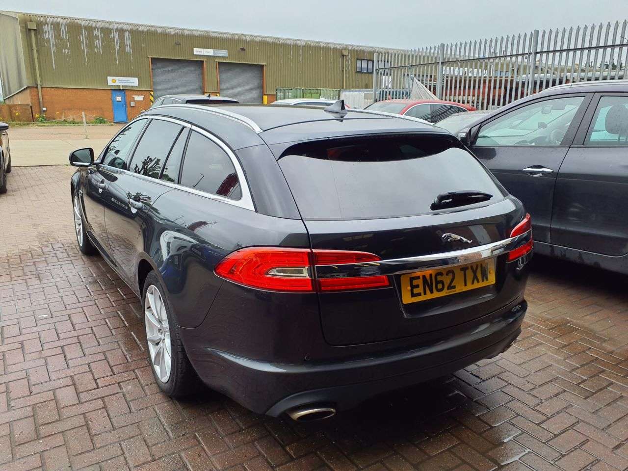 2013 JAGUAR XF 2013 JAGUAR XF