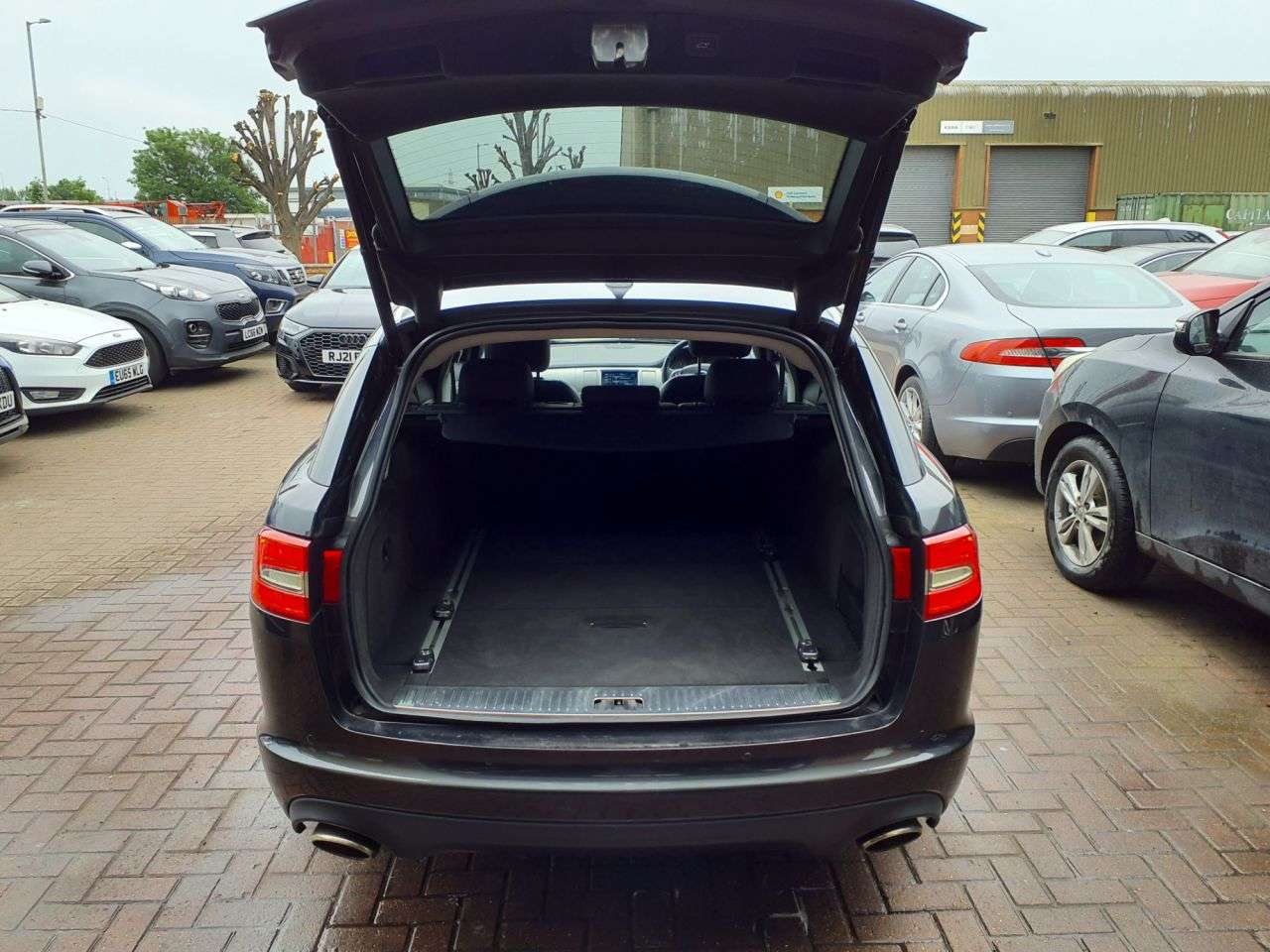 2013 JAGUAR XF 2013 JAGUAR XF