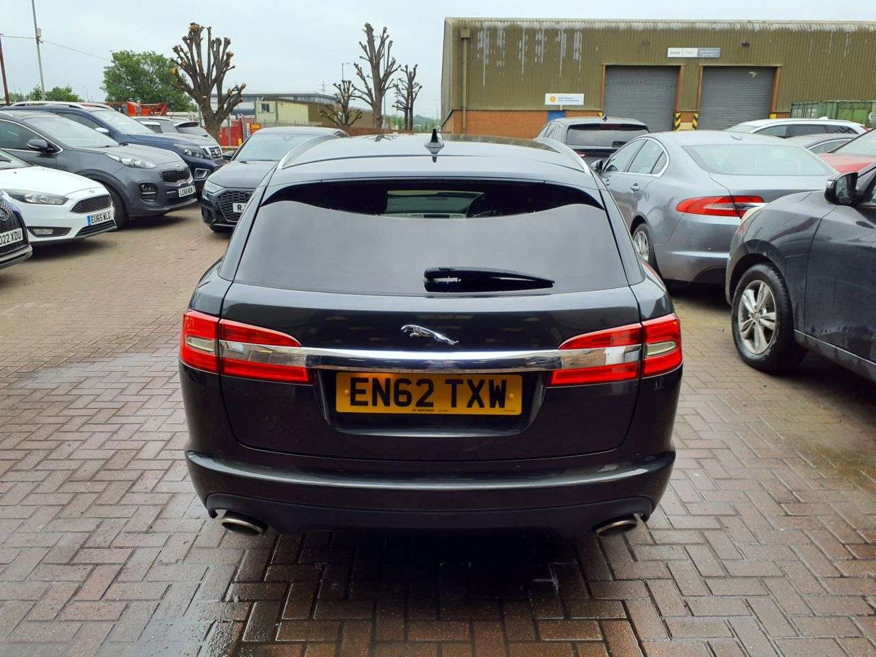 2013 JAGUAR XF 2013 JAGUAR XF