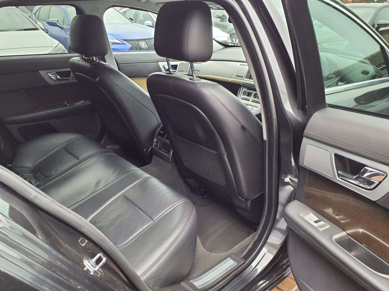 2013 JAGUAR XF 2013 JAGUAR XF