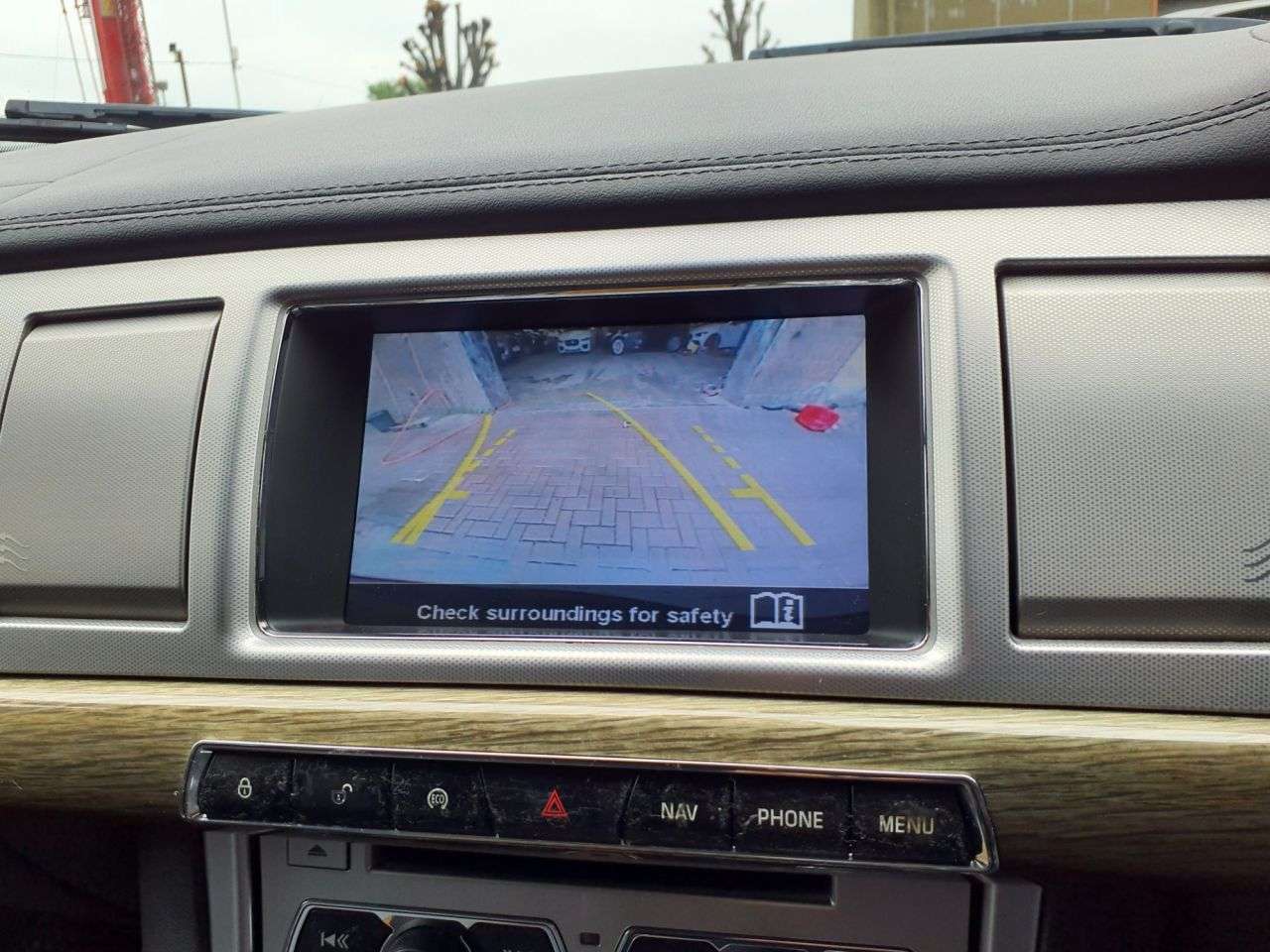 2013 JAGUAR XF 2013 JAGUAR XF