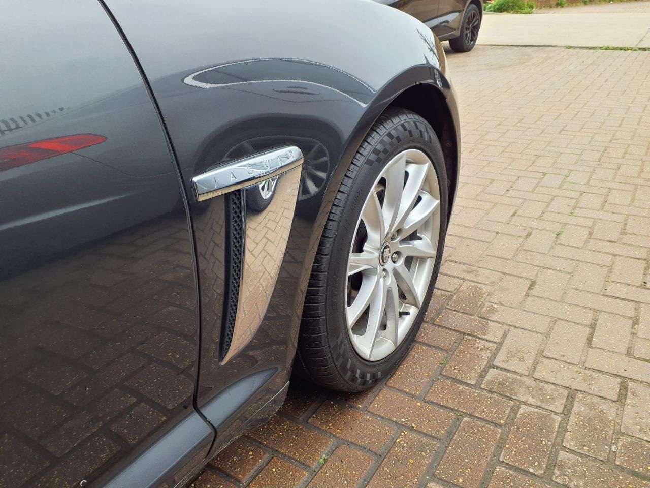 2013 JAGUAR XF 2013 JAGUAR XF