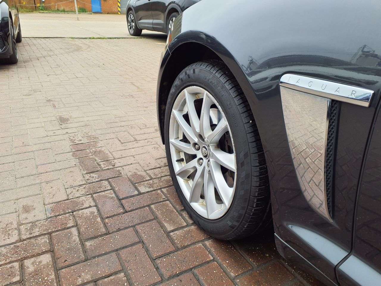 2013 JAGUAR XF 2013 JAGUAR XF