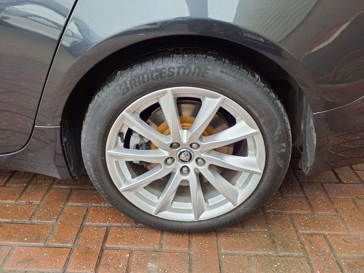 2013 JAGUAR XF 2013 JAGUAR XF