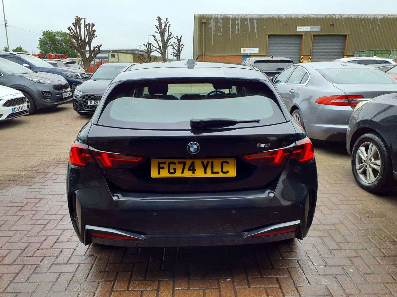 2024 BMW 1 SERIES 2024 BMW 1 SERIES